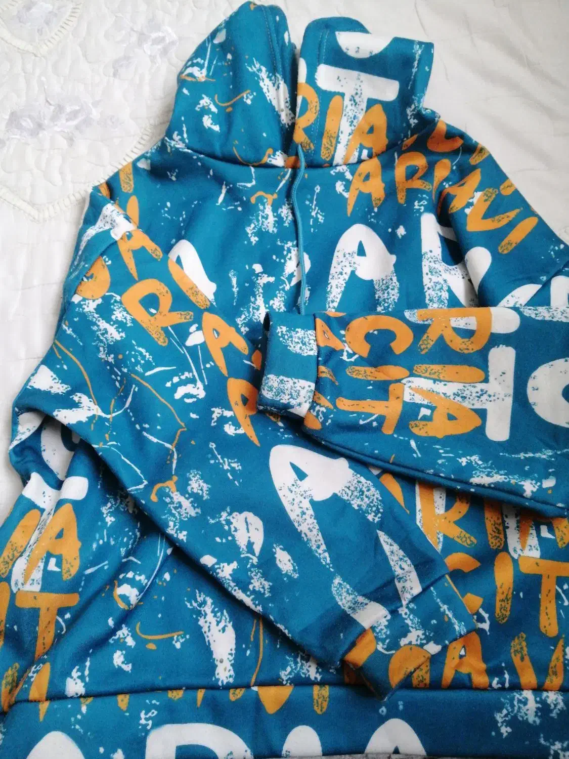 سویشرت پسرونه|کفش و لباس بچه|فولادشهر, B4|دیوار