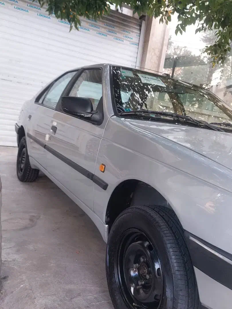 پژومدل۹۳ لاکاغذی|خودرو سواری و وانت|گرگان, |دیوار