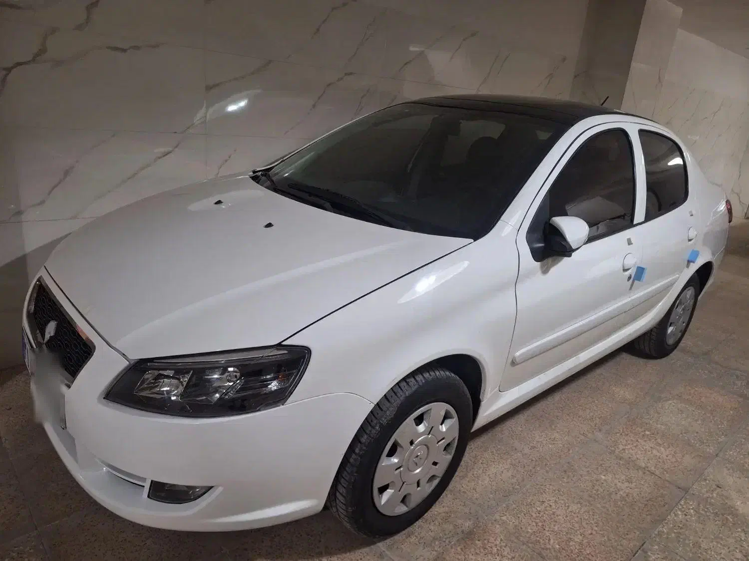 رانا پلاس پانا ۶ دنده مدل ۱۴۰۲|خودرو سواری و وانت|بهارستان, |دیوار