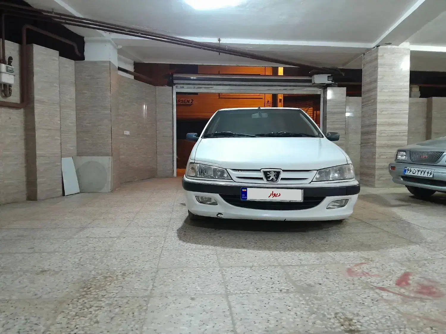 پژو پارس دوگانه کارخانه|خودرو سواری و وانت|رشت, حافظ آباد|دیوار
