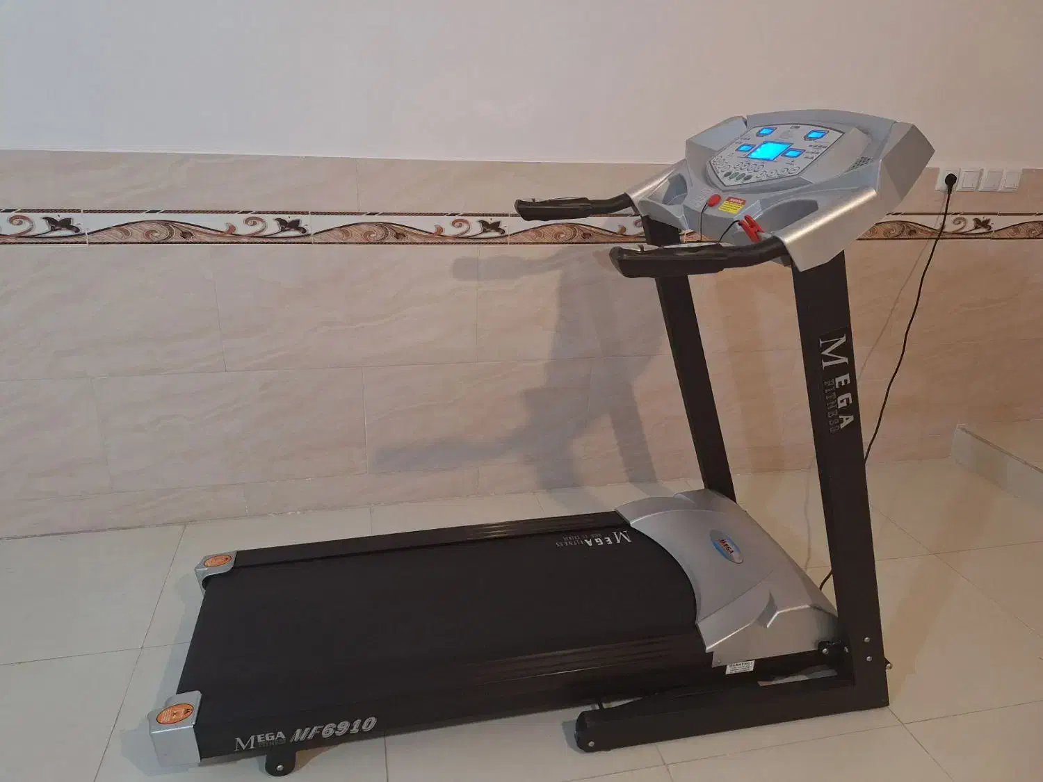 تردمیل خانگی|تجهیزات ورزشی|اردبیل, |دیوار