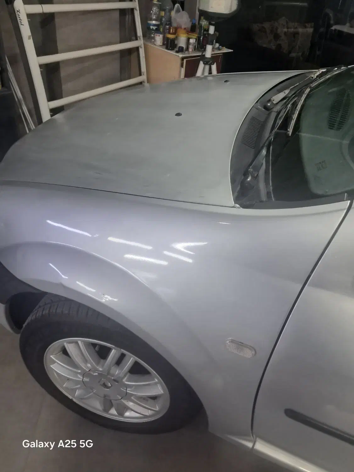 تندرال نود مدل ۹۰ پارس خودروای|خودرو سواری و وانت|خرامه, |دیوار