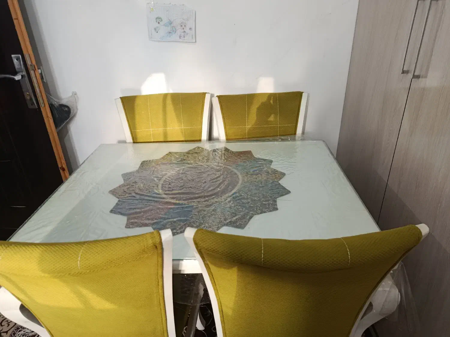 فروش نهار خوری  و بوفه|میز و صندلی غذاخوری|سرپل ذهاب, |دیوار