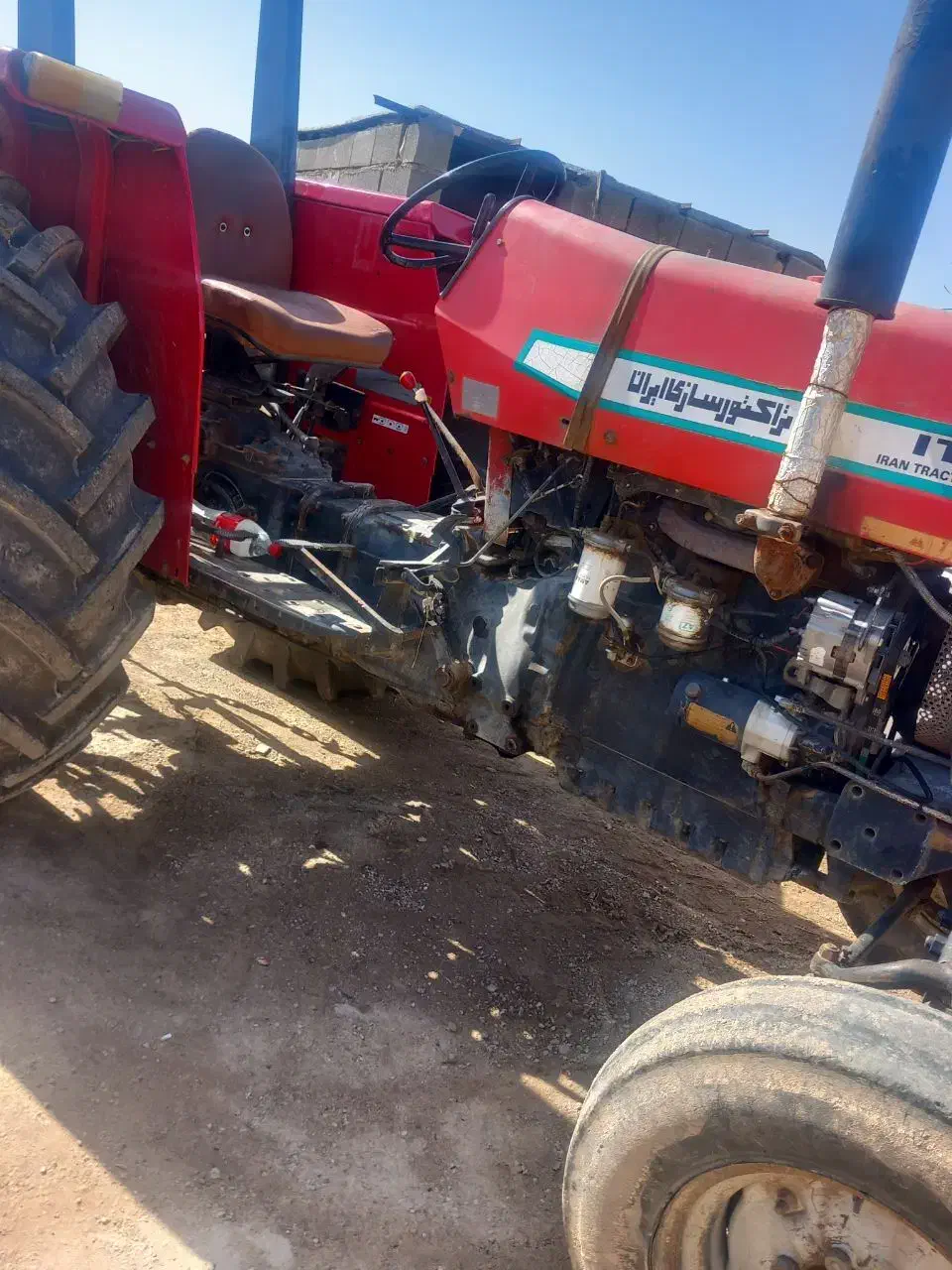 تراکتور|خودرو سنگین|کوهدشت, |دیوار