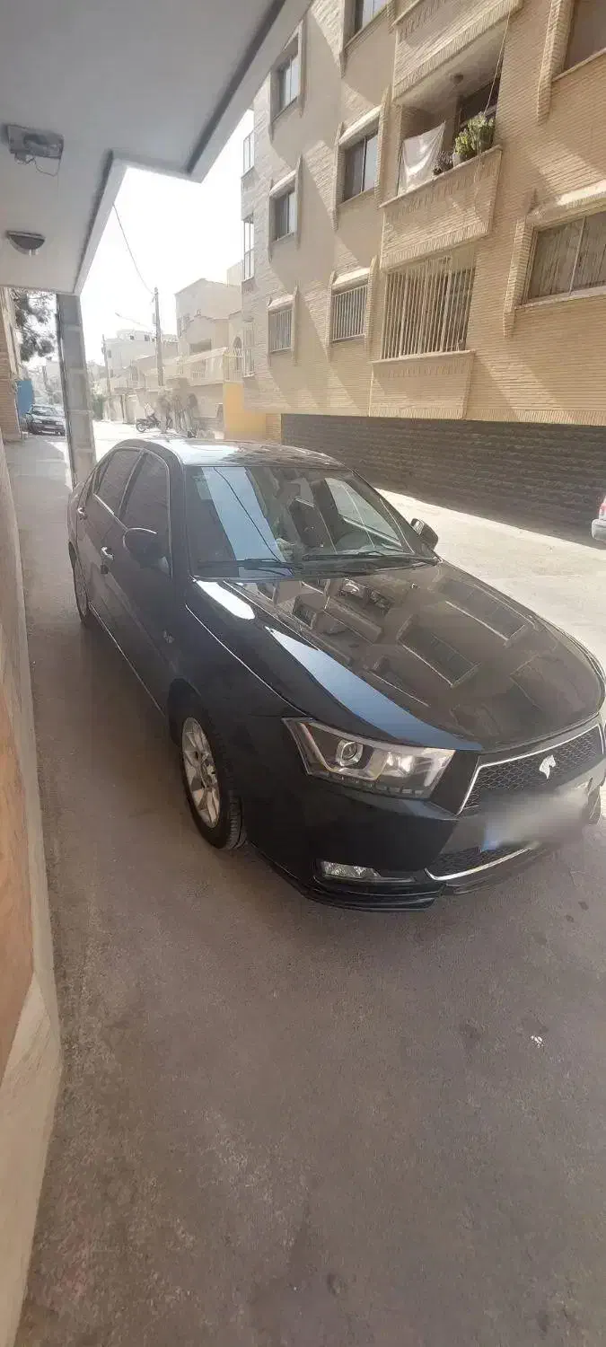 دنا پلاس توربو اتومات ۱۴۰۱|خودرو سواری و وانت|اصفهان, الهیه|دیوار