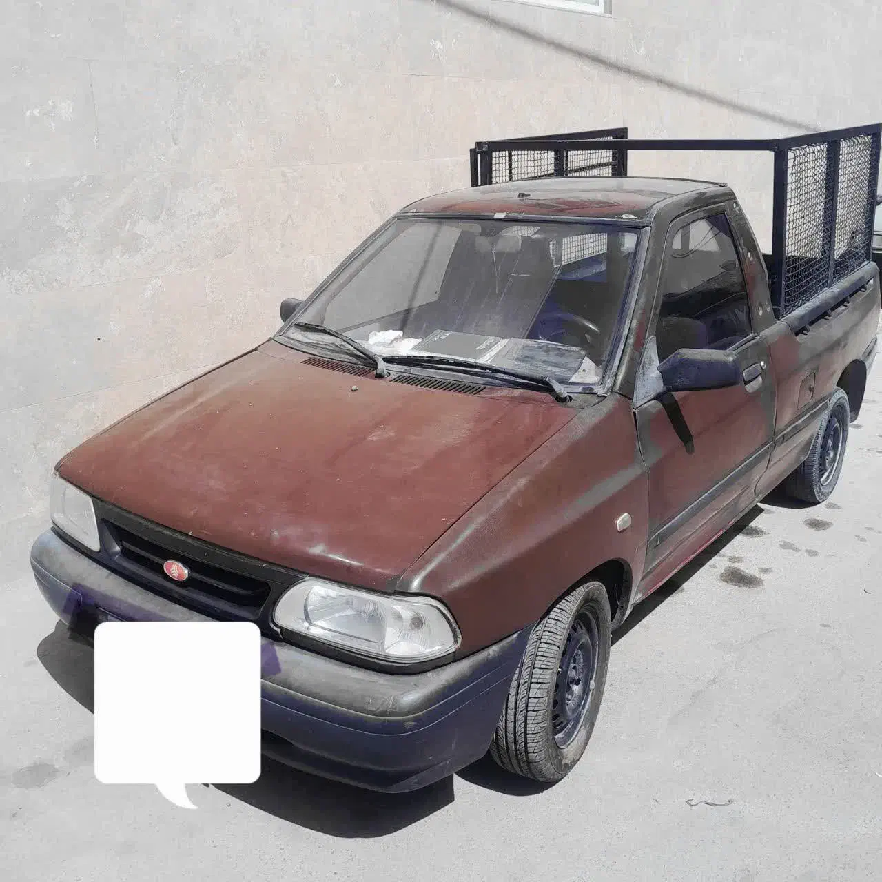 پرایدوانت۹۳|خودرو کلاسیک|یزد, |دیوار