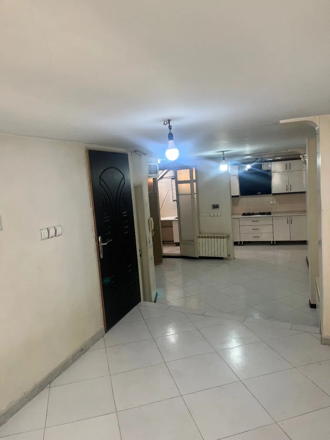 آپارتمان ۴۵متر طبقه اول باپارکینگ ماشین|اجارهٔ آپارتمان|تهران, دولاب|دیوار