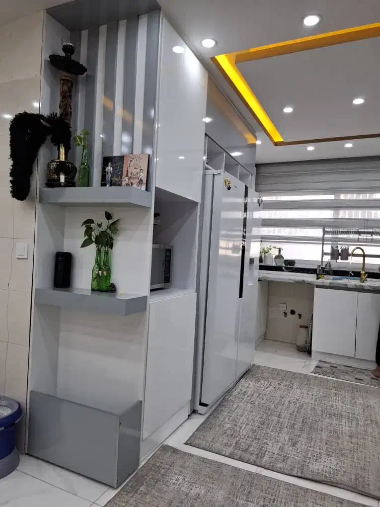 نصب کاشی سرامیک|خدمات پیشه و مهارت|فولادشهر, A2|دیوار