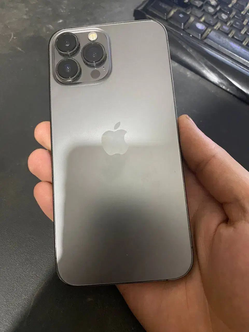 فروش ایفون ۱۳ پرو مکس|موبایل|کاشمر, |دیوار