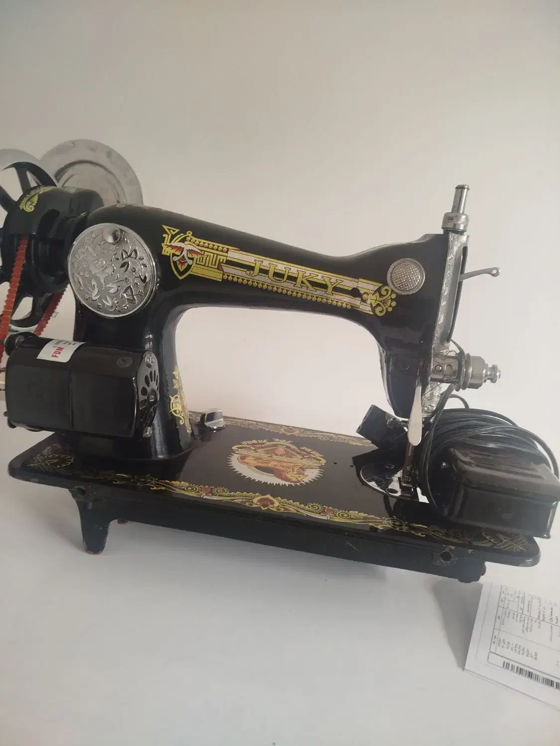 چرخ خیاطی|چرخ خیاطی و ریسندگی|مشگین شهر, |دیوار