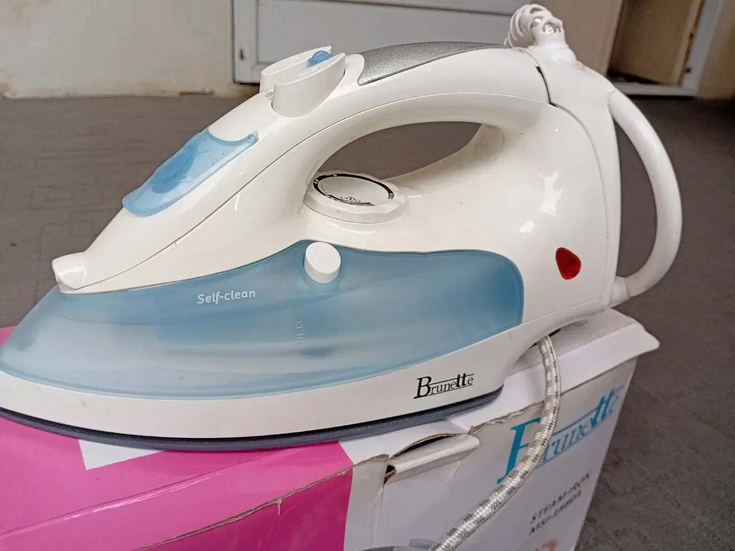 اتو بخار ۲۰۰۰ وات|اتو و لوازم اتو|ساری, |دیوار