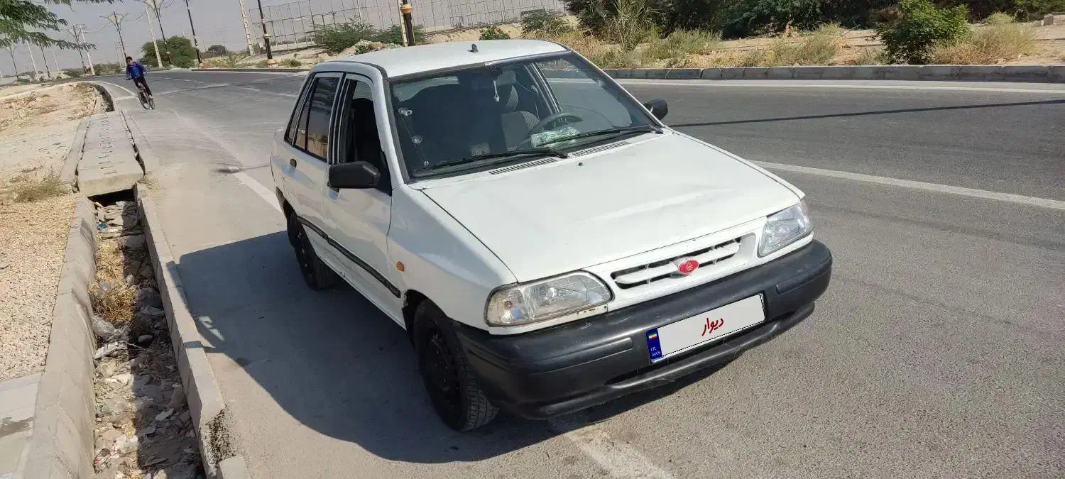 پراید مدل 90|خودرو سواری و وانت|چغادک, |دیوار