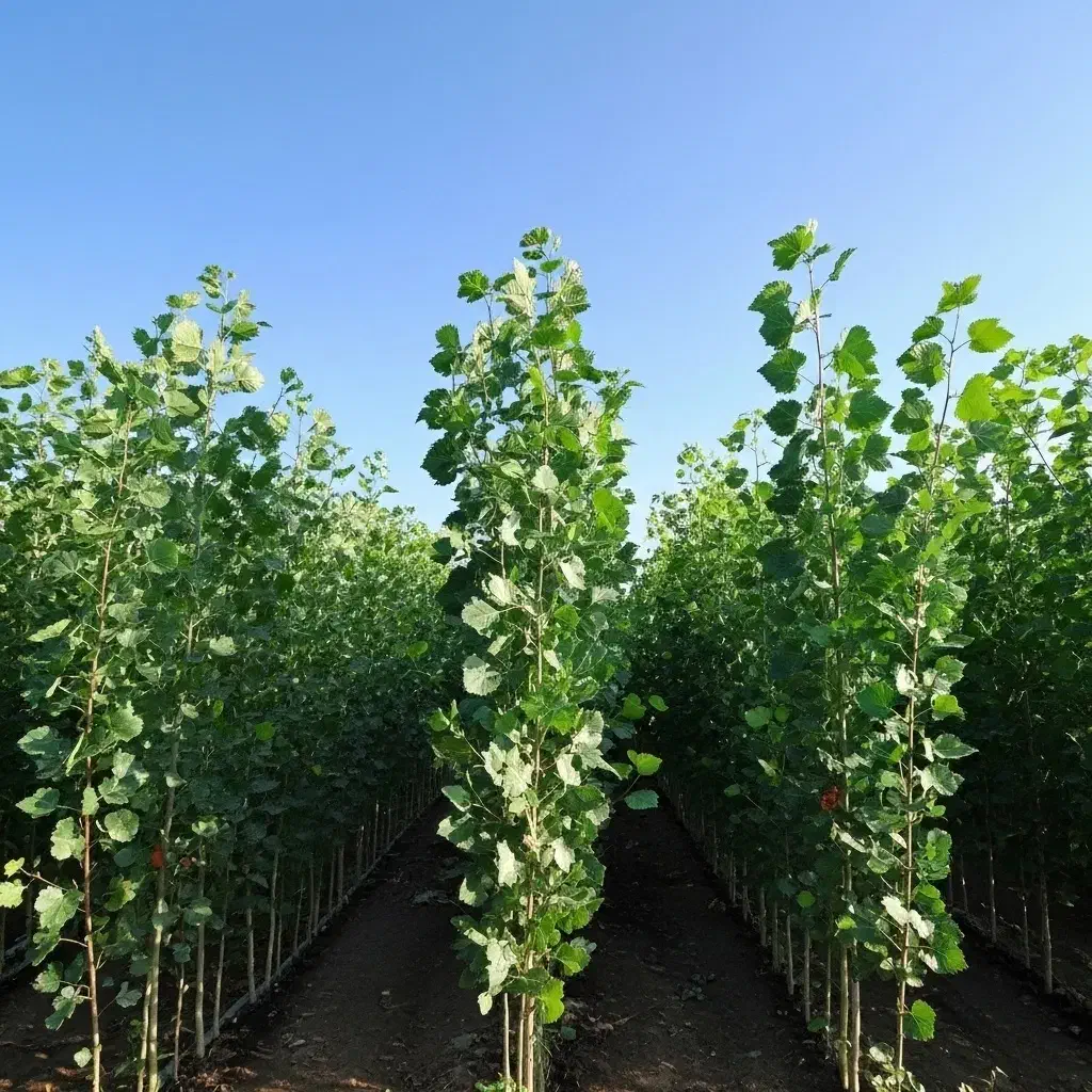 صنوبرکاری، تبدیل سرمایه کم به سود کلان|خدمات باغبانی و درختکاری|اصفهان, گلزار|دیوار