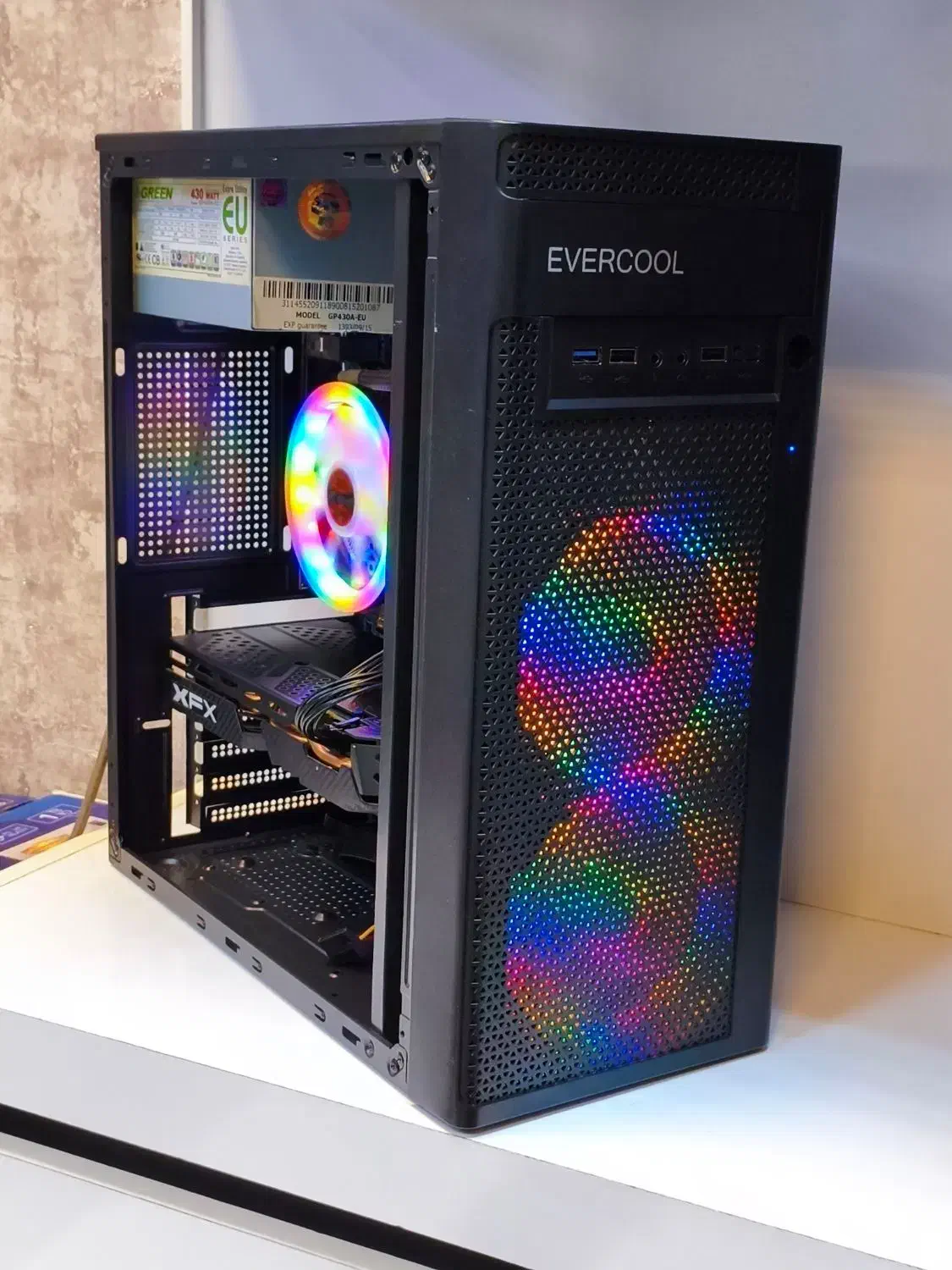 کیس گیمینگ  Core i7|رایانه رومیزی|تبریز, |دیوار