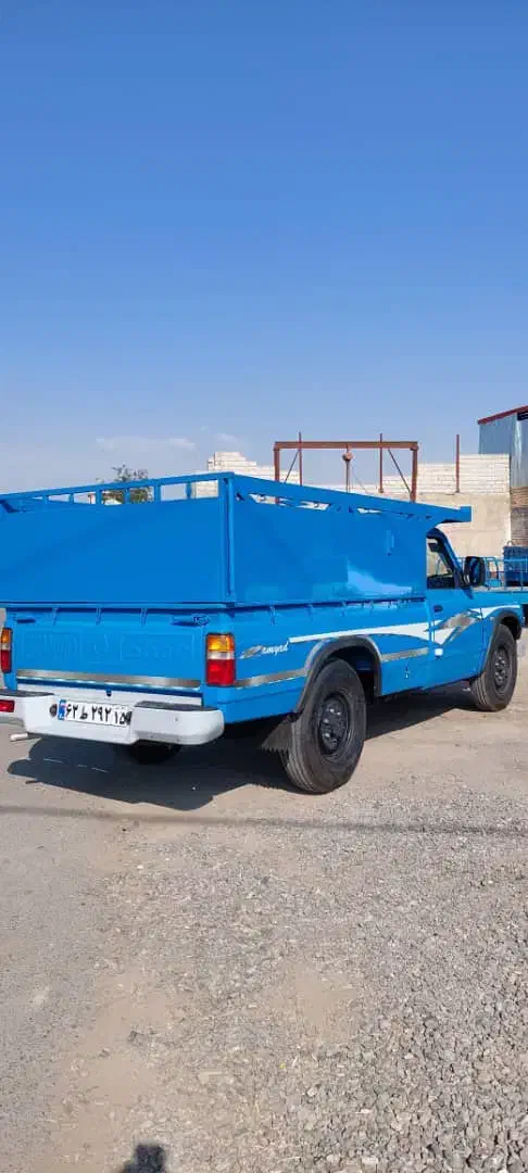 وانت. بار سیار|خدمات حمل و نقل|ماکو, |دیوار