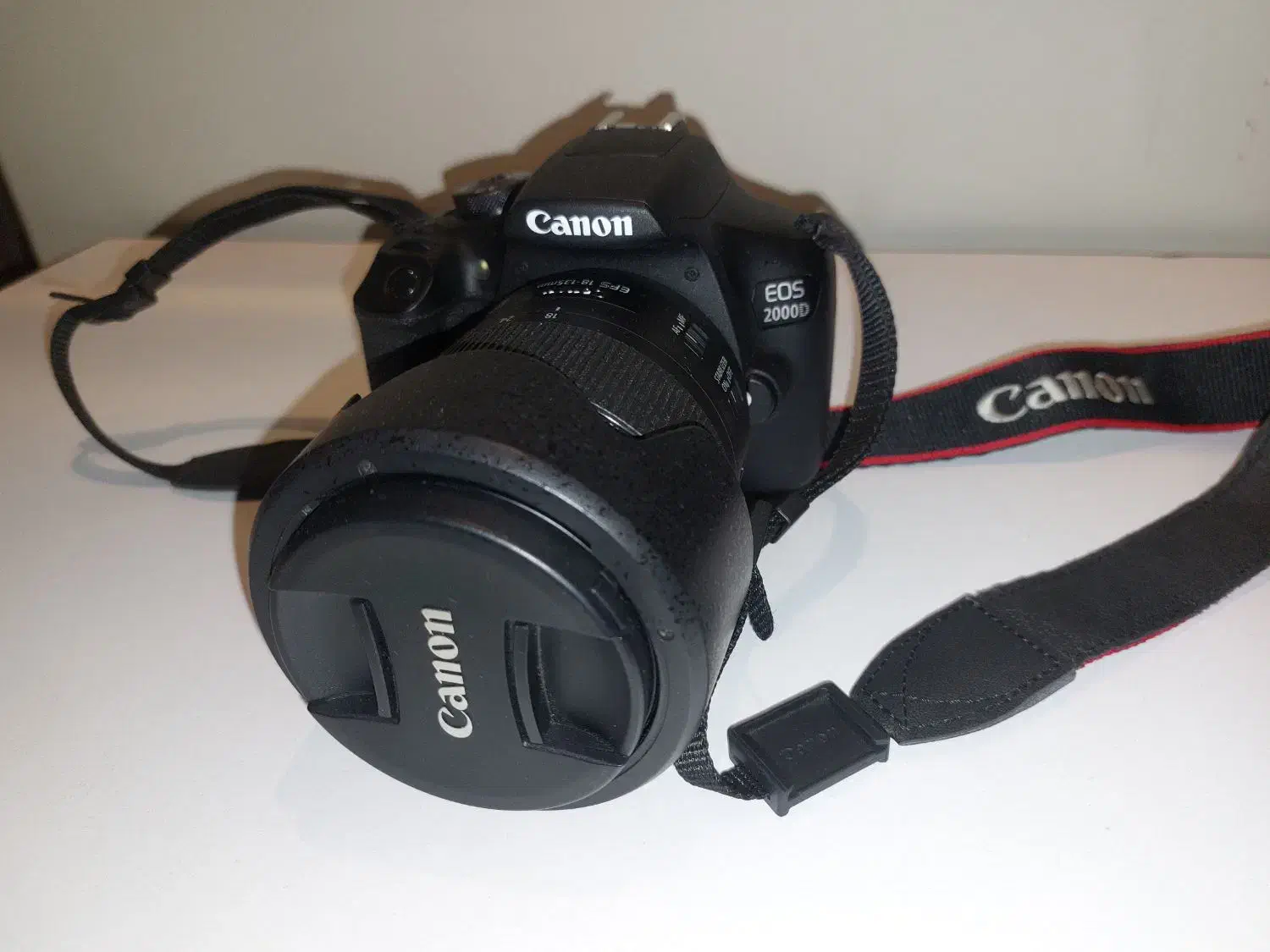 دوربین کانن 2000d|دوربین عکاسی و فیلم‌برداری|تهران, طرشت|دیوار