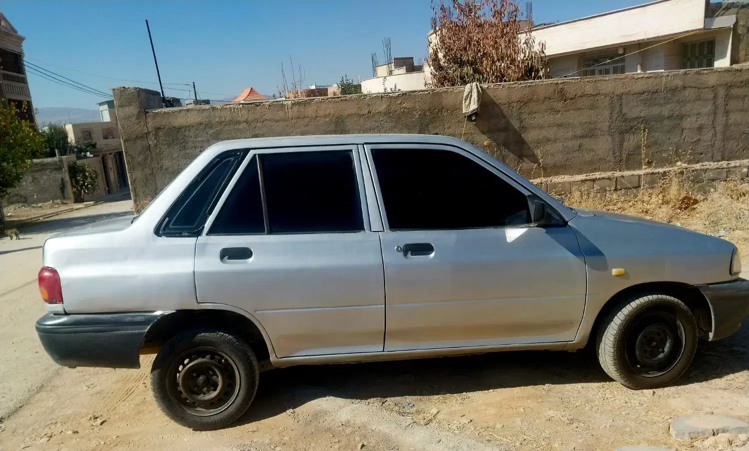 پراید مدل ۸۸|خودرو سواری و وانت|یاسوج, |دیوار