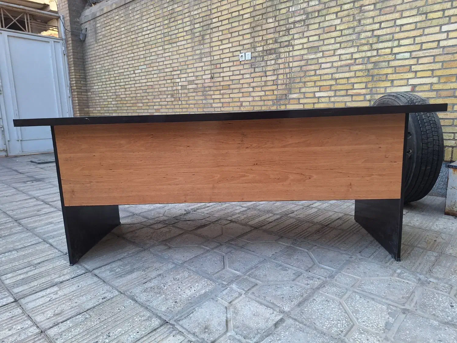 میز اداری mdf|میز تحریر و کامپیوتر|حمیدیا, |دیوار