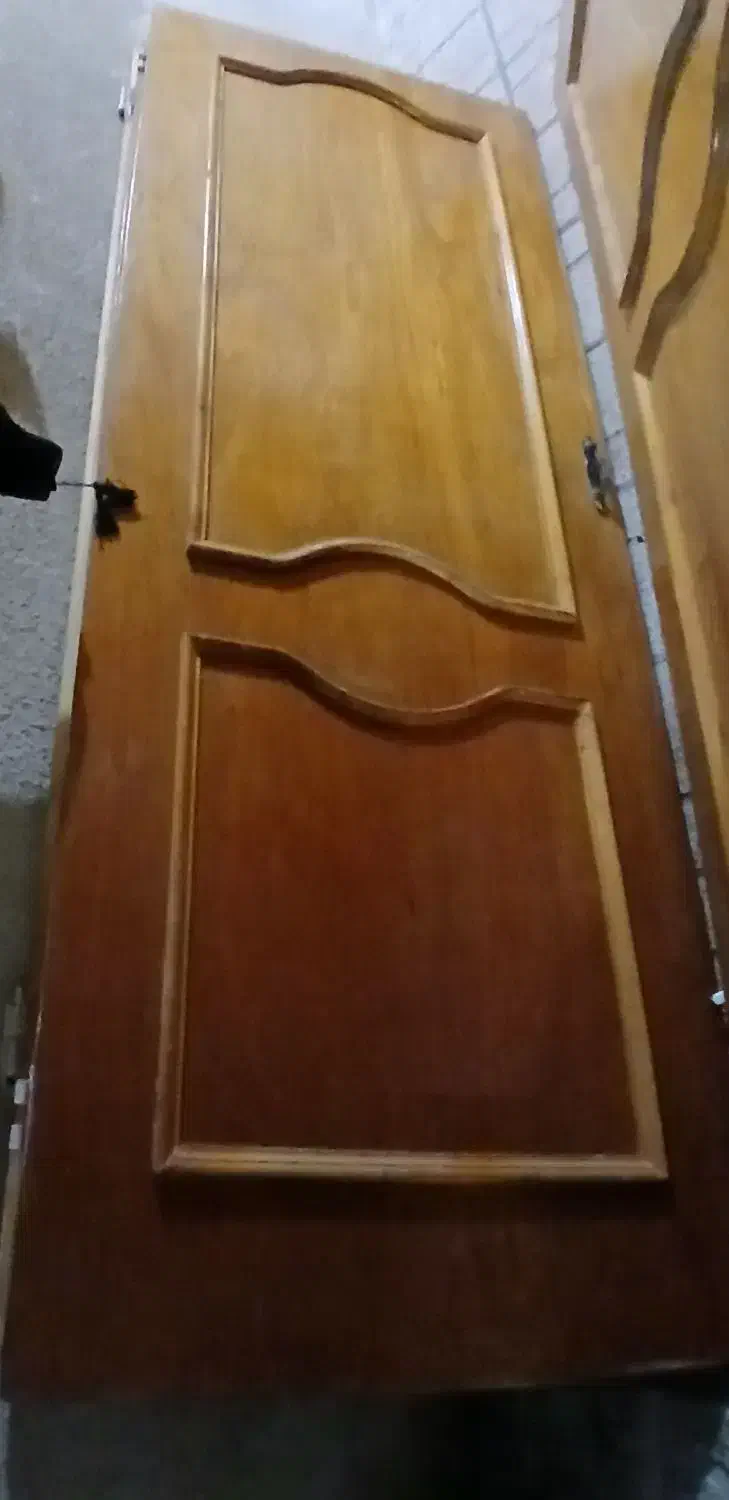 چهارچوب و در کمد دیواری|جاکفشی، کمد، دراور|زنجان, |دیوار