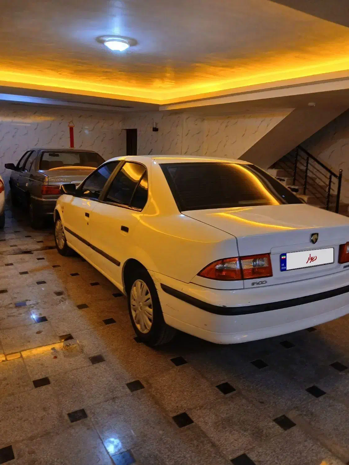 فروش سمندال ایکس مالتی پلکس|خودرو سواری و وانت|ماهدشت, |دیوار