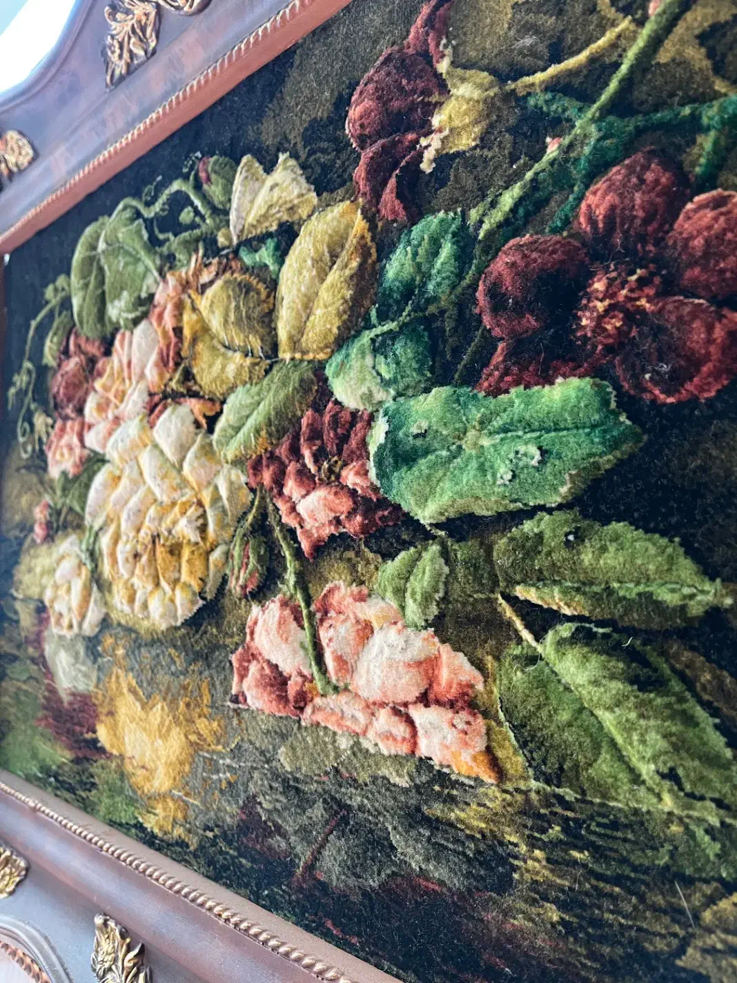 تابلو فرش دستباف تبریز|تابلو فرش|تهران, قناتکوثر|دیوار