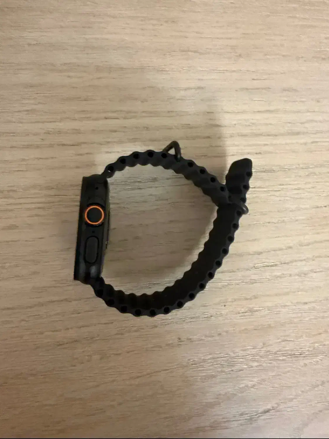 اپل واچ اولترا 2 بلک ادیشن با 18ماه گارانتی|لوازم جانبی موبایل و تبلت|تهران, تهرانسر شمالی|دیوار