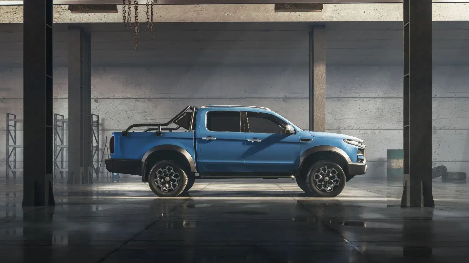 پیش فروش KMC T9|خودرو سواری و وانت|بجنورد, |دیوار