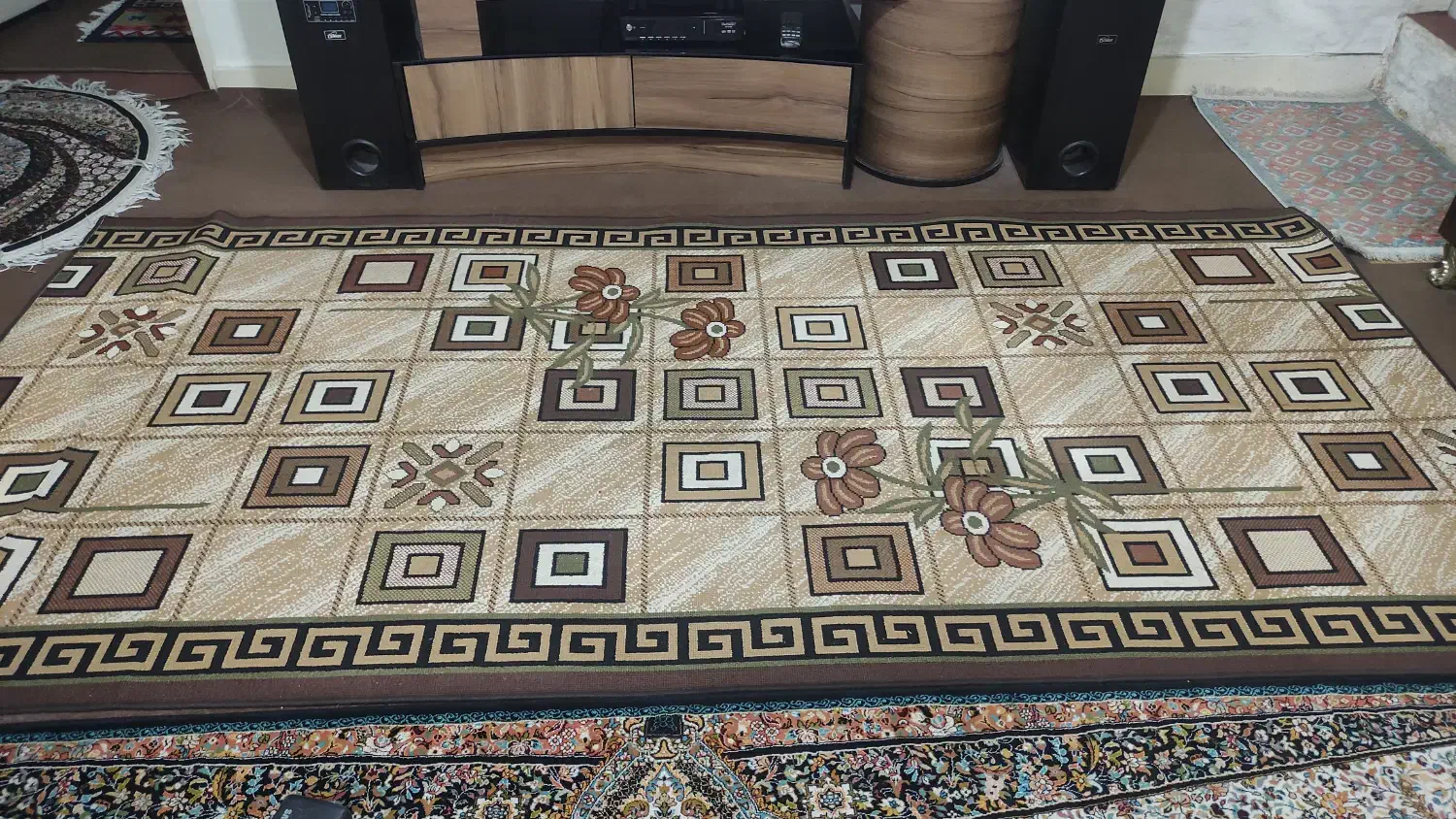 گلیم فرش درحدنو|گلیم، جاجیم، گبه|کرج, حیدرآباد|دیوار