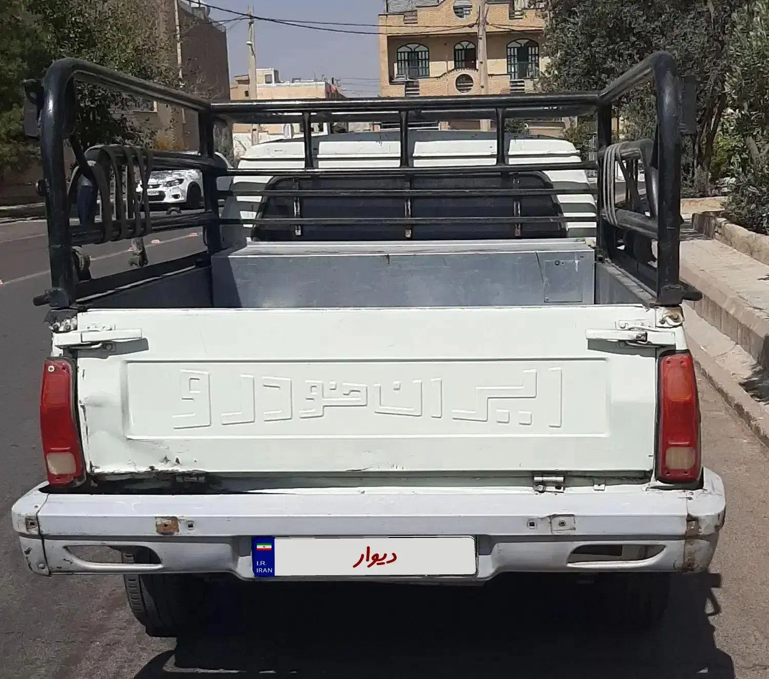 وانت دوگانه cng|خودرو سواری و وانت|شیراز, دکتر حسابی|دیوار