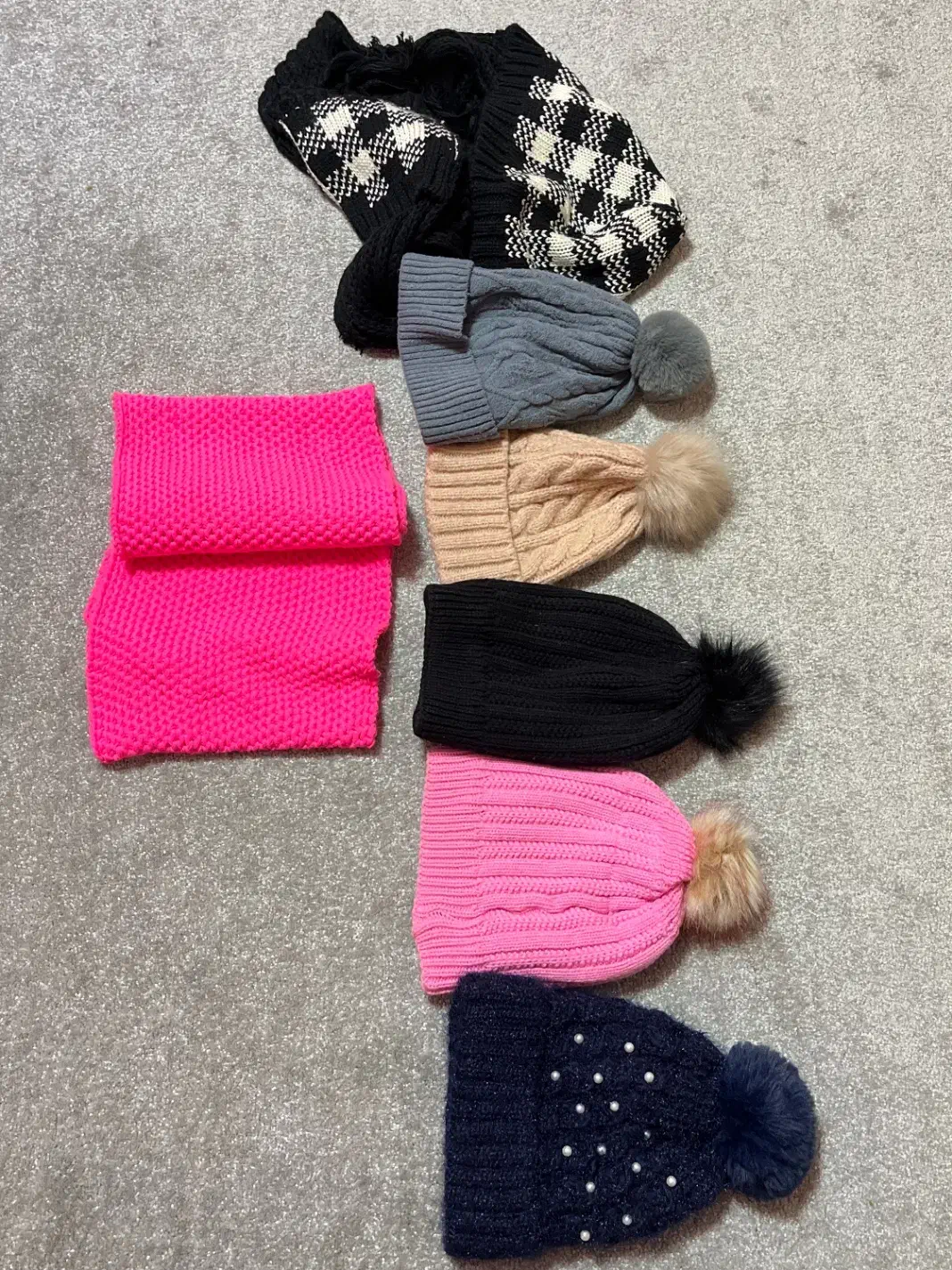 کلاه ضخیم /پشم/تودار|لباس|تبریز, |دیوار