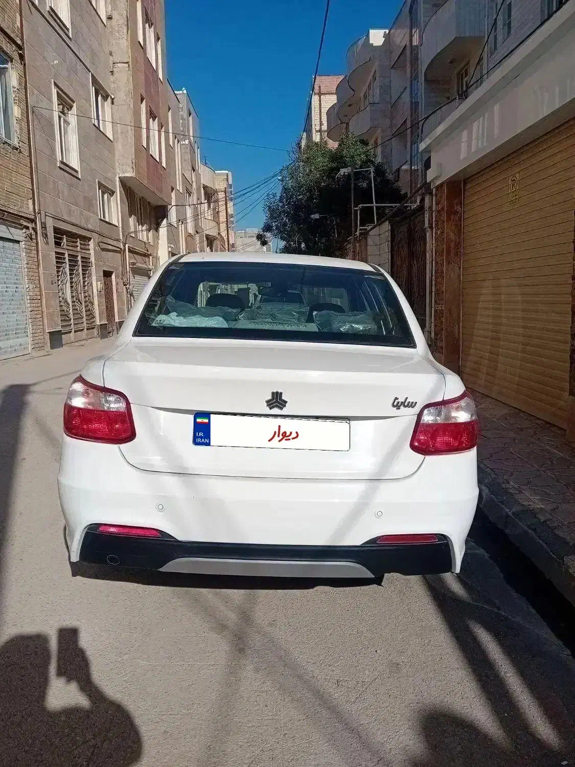 سایناs.استاندارد۸۵گانه|خودرو سواری و وانت|اردبیل, |دیوار