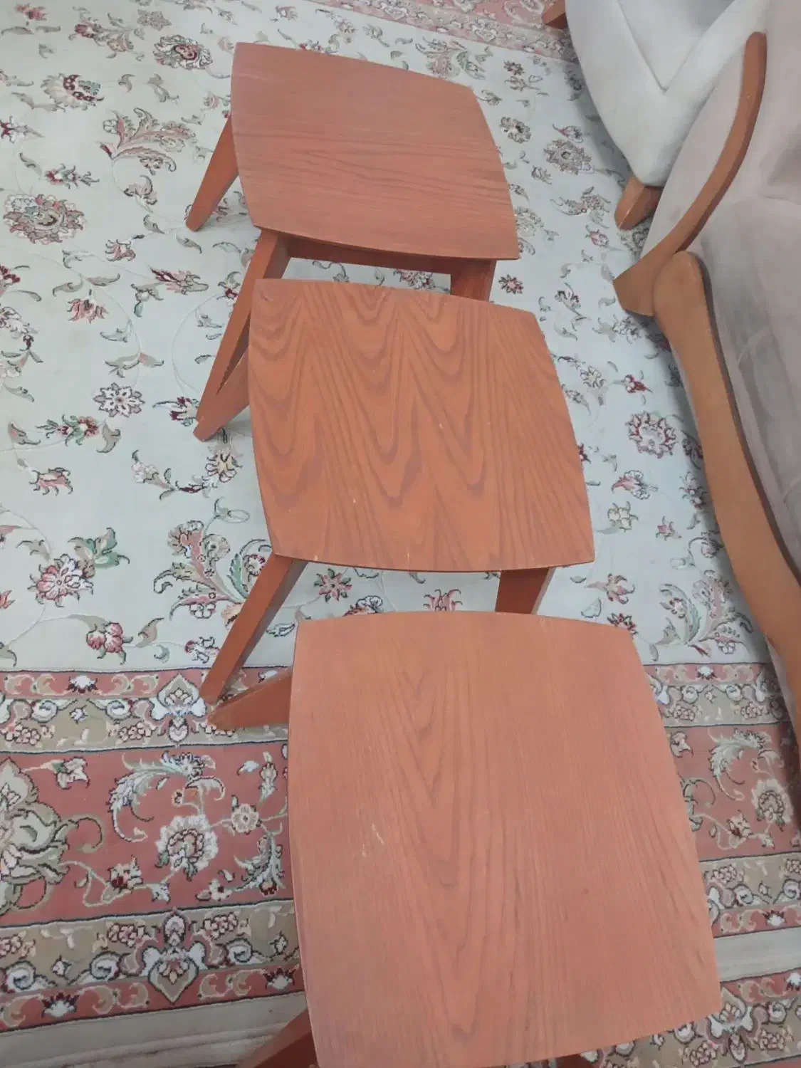 میز عسلی|مبلمان خانگی و میز عسلی|قرچک, مهدیه|دیوار