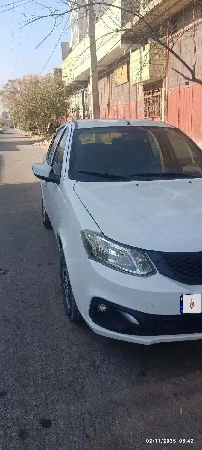 ساینا اس 1401 نقد و اقساط|خودرو سواری و وانت|یزد, |دیوار