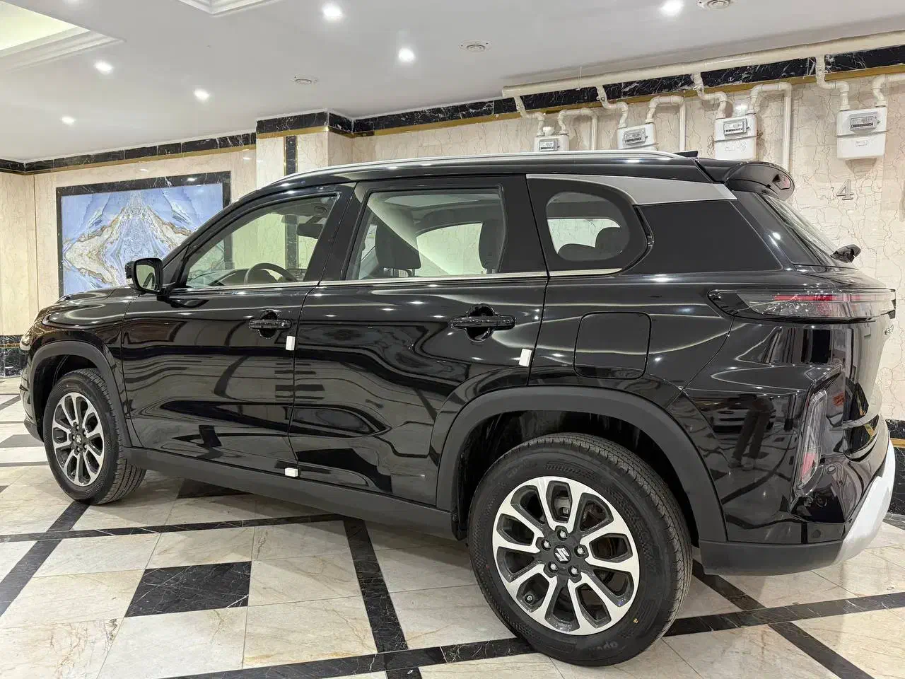 سوزوکی گرند ویتارا هیبرید Suzuki grand vitara 2024|خودرو سواری و وانت|تهران, بلورسازی|دیوار