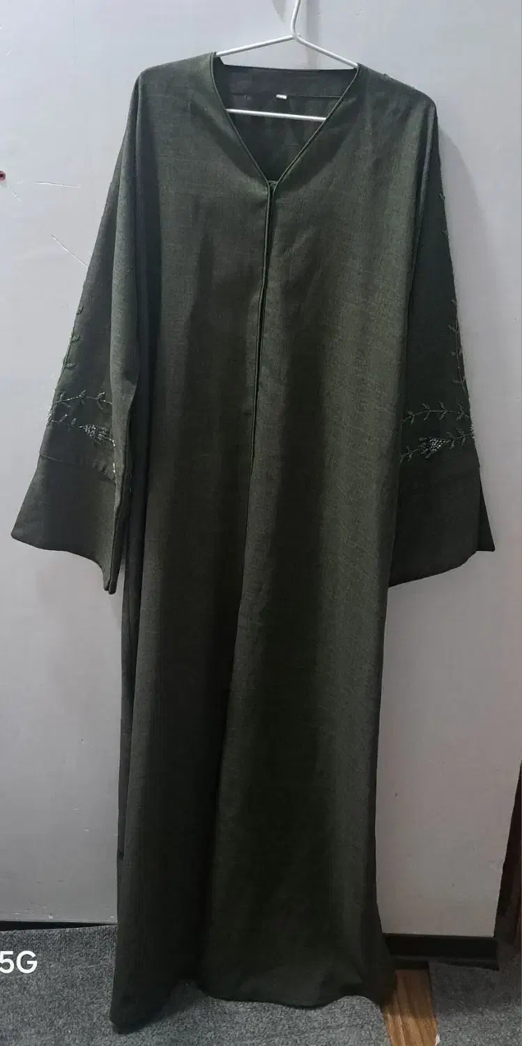 فروش مانتو عبایی خلیجی|لباس|اهواز, کوی پلیس|دیوار