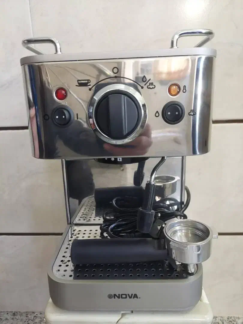 قهوه ساز  NOVA|سماور، چای‌ساز، قهوه‌ساز|نهاوند, |دیوار