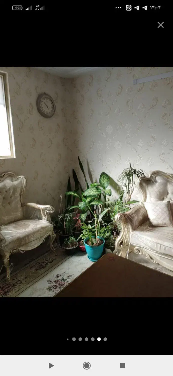 آپارتمان دوکله 110متری|فروش آپارتمان|پاکدشت, حصار امیر|دیوار