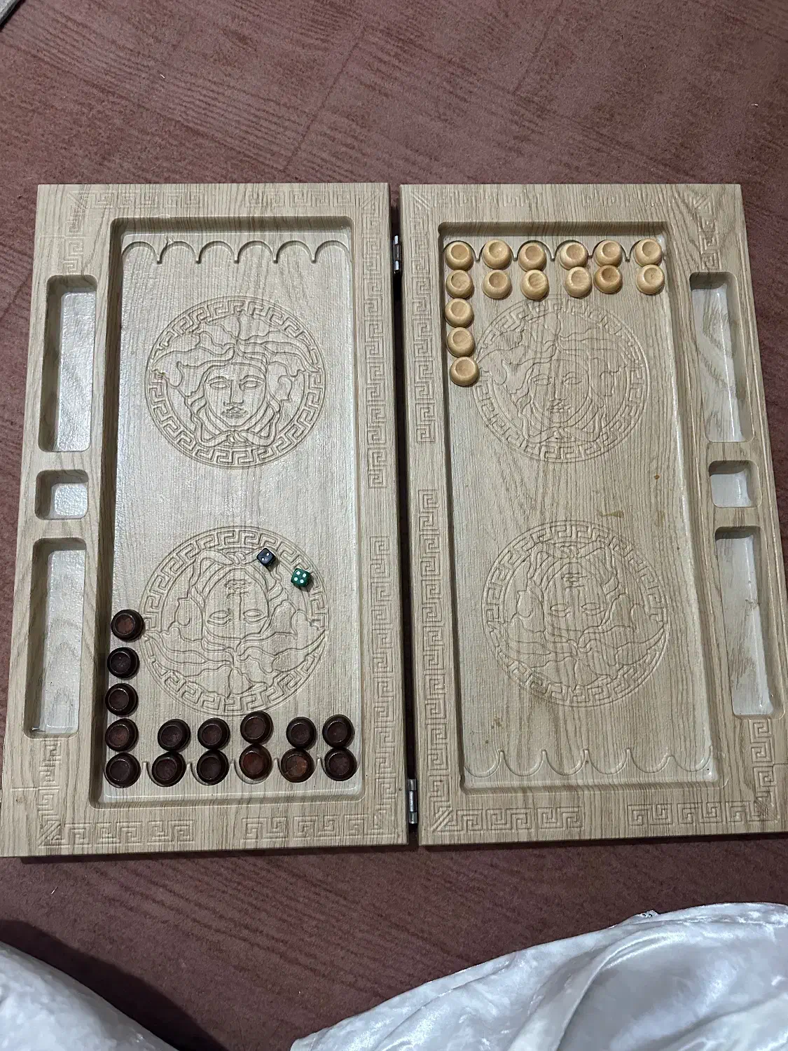 تخته نرد|اسباببازی|اصفهان, ملکشهر|دیوار