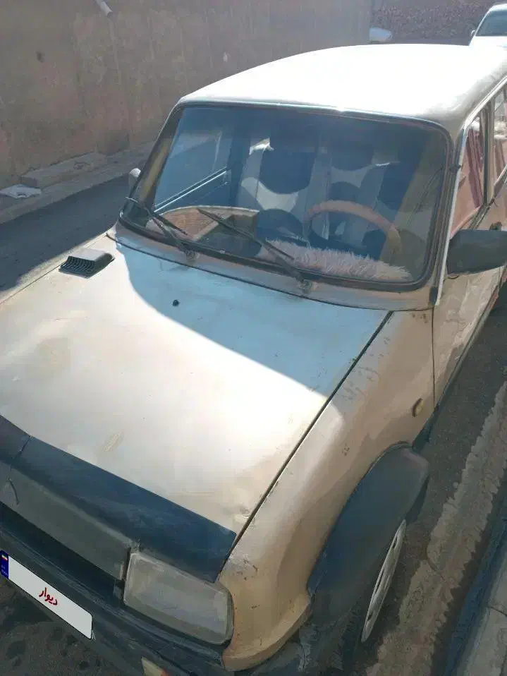 پی کی مدل ۸۳|خودرو سواری و وانت|میاندوآب, |دیوار