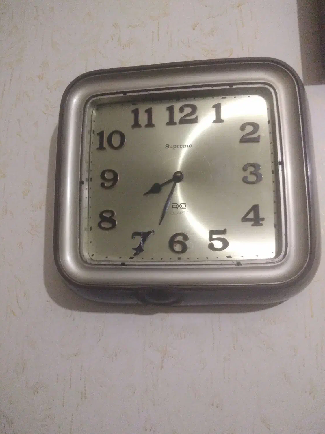 سه عدد ساعت آنتیک قدیمی دیواری رقاصک دار|کلکسیون اشیاء عتیقه|بروجرد, |دیوار