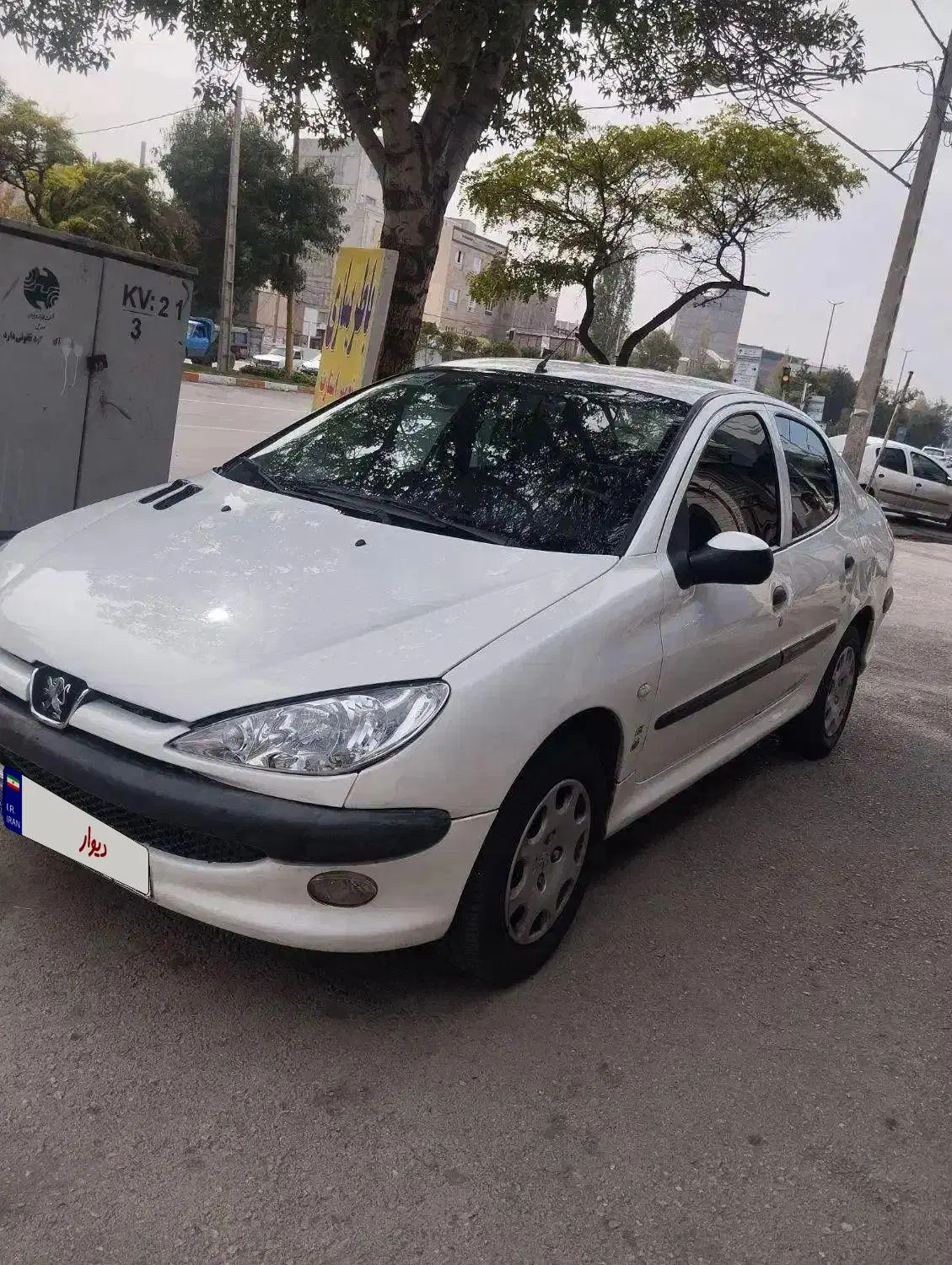 206 sd|خودرو سواری و وانت|اردبیل, |دیوار
