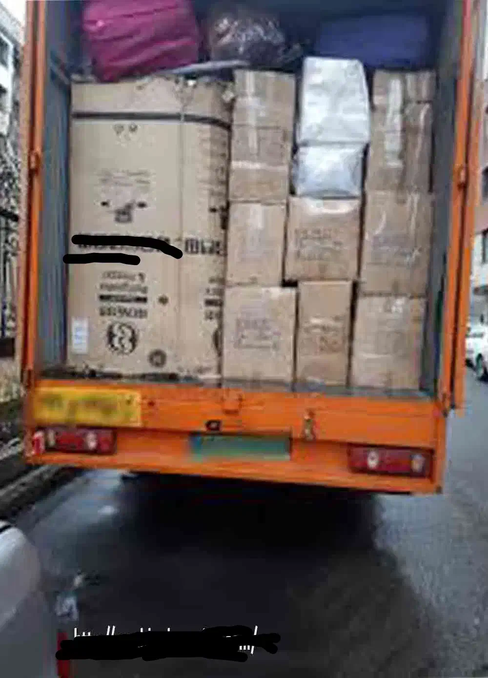 شرکت جابجایی اثاثیه منزل باخاورهای بزرگ|خدمات حمل و نقل|کرمان, |دیوار