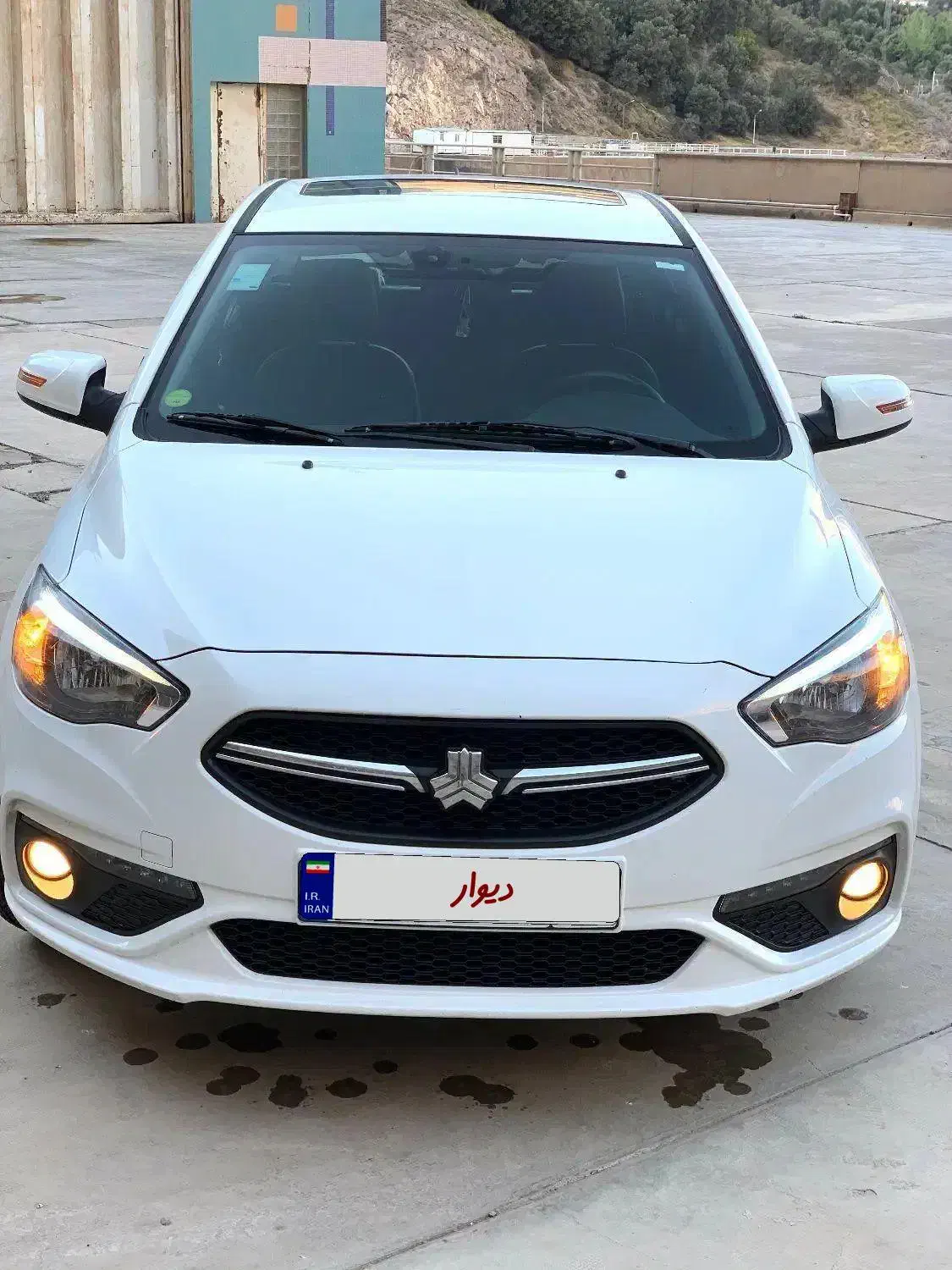 شاهین g|خودرو سواری و وانت|رشت, علی آباد|دیوار