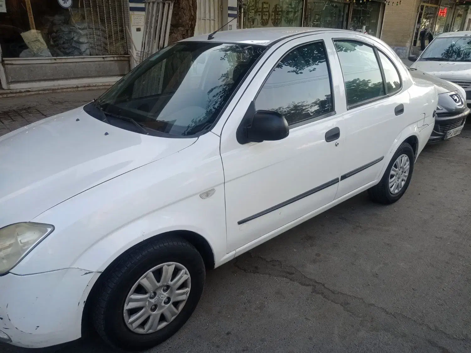 تییا ۹۷ دوگانه کارخانه|خودرو سواری و وانت|مشهد, کلاهدوز|دیوار