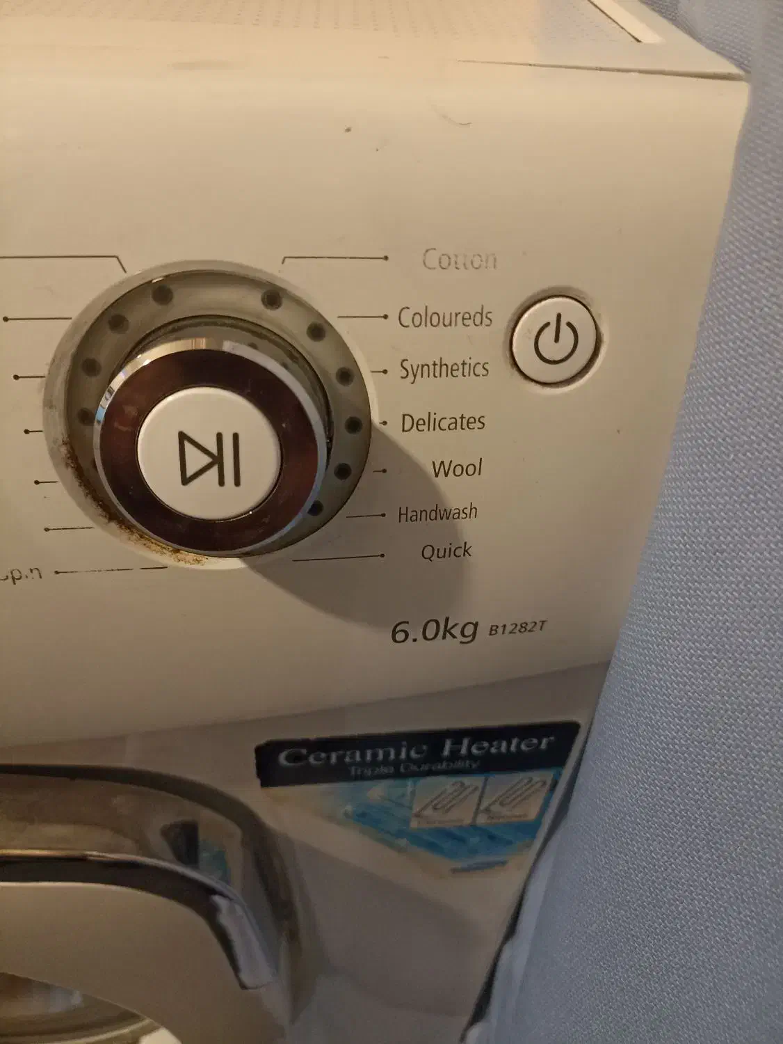 لباسشویی سامسونگ 6کیلویی|ماشین لباسشویی و خشککن لباس|تهران, گلچین|دیوار