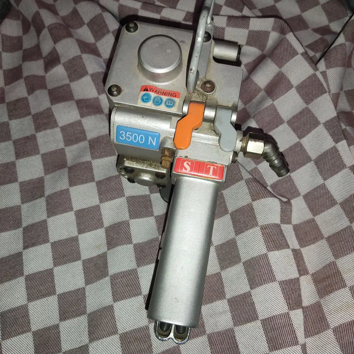 تسمه کش بادی|ابزارآلات|سمنان, |دیوار