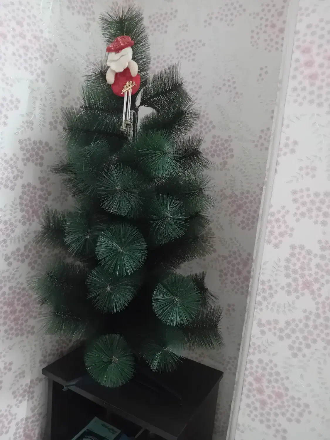 فروش درخت کاج مصنوعی برای کریسمس|گل مصنوعی|بابل, |دیوار