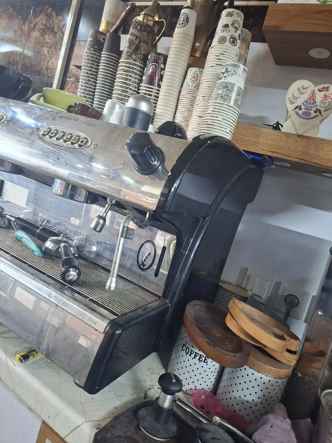 دستگاه قوه ساز صنعتی|سماور، چایساز، قهوهساز|اصفهان, پروین|دیوار