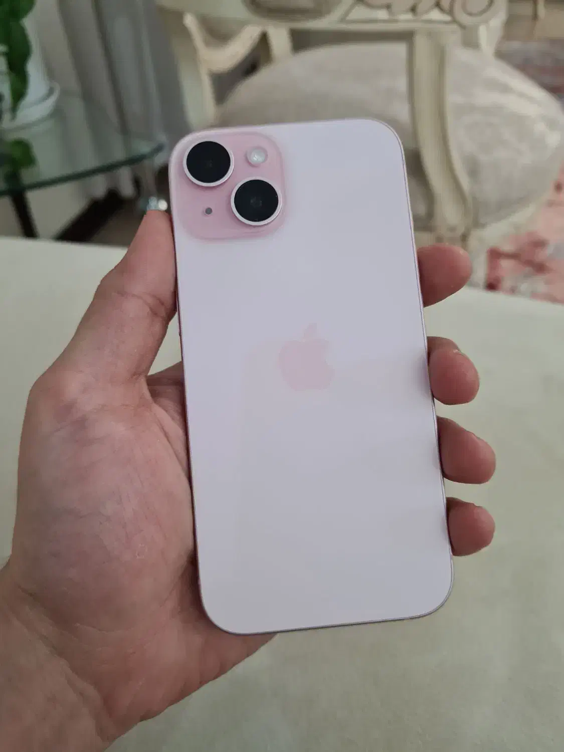 آیفون ۱۵ نرمال در حد آکبند|موبایل|تهران, شیخ هادی|دیوار