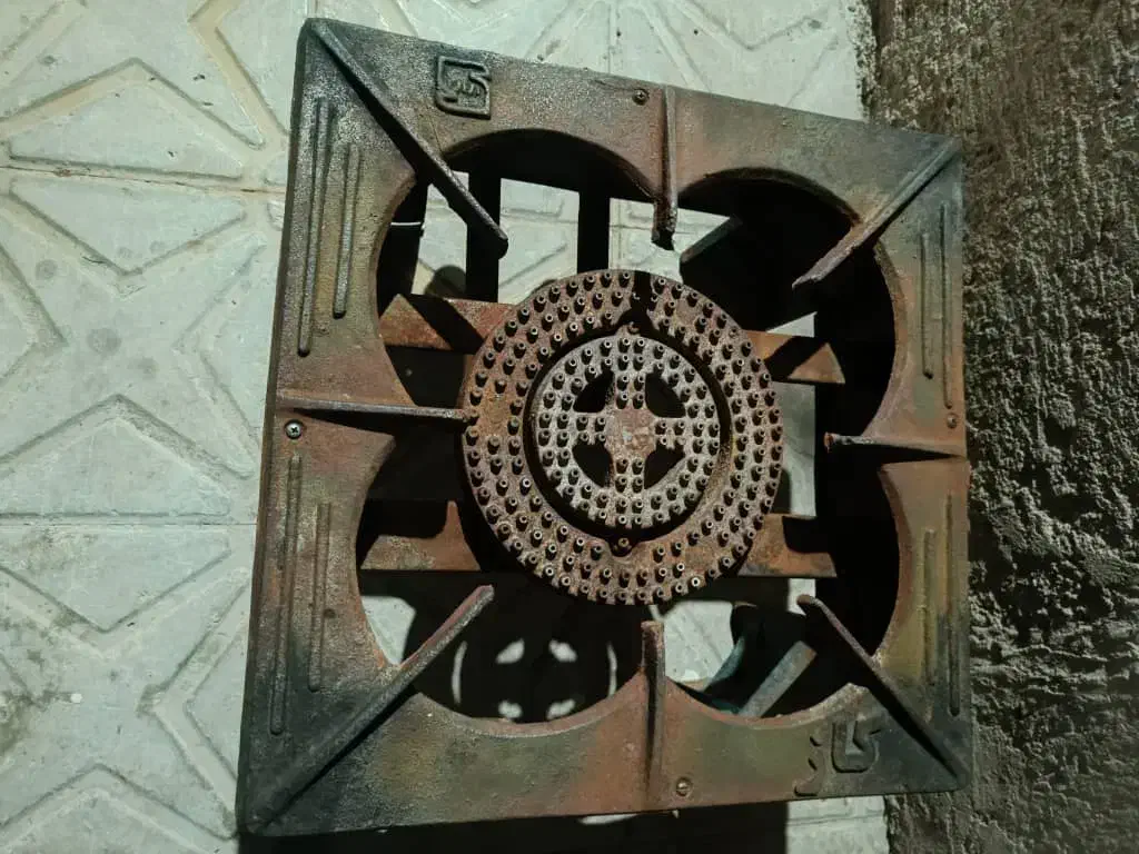 اجاق گاز زمینی|اجاق گاز و لوازم برقی پخت‌وپز|نی‌ریز, |دیوار